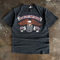 80’s Harley Established Eagle Indiana Tee (L)