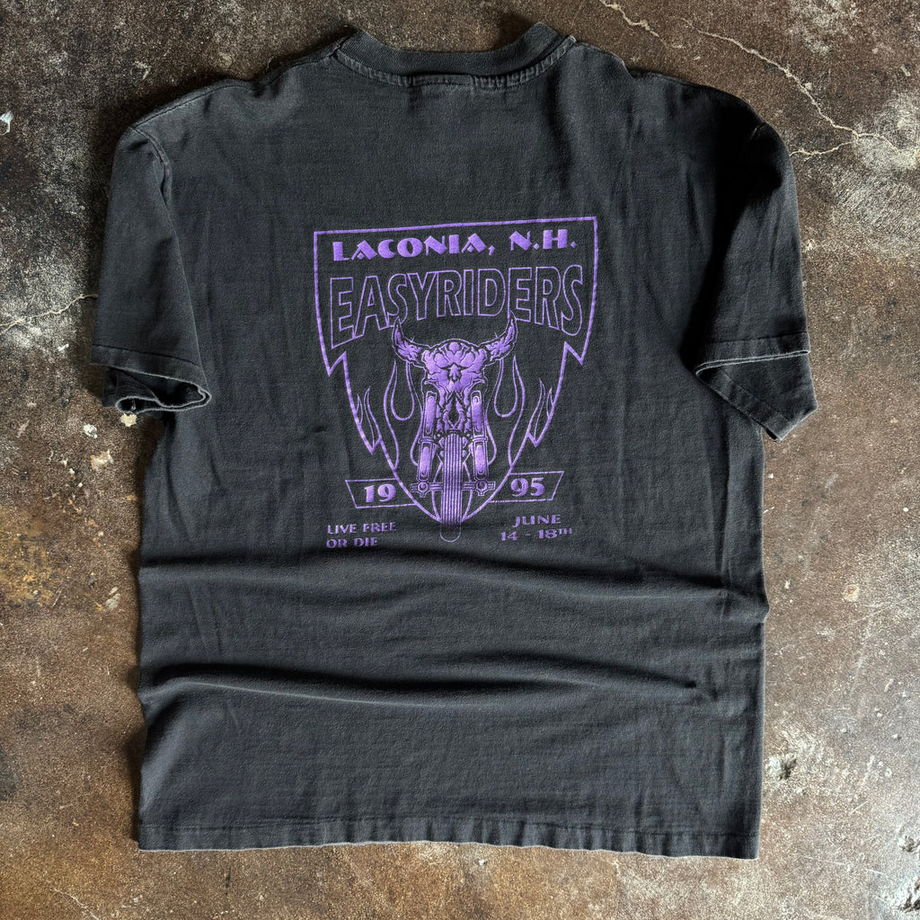 90’s Easy Riders Planet Art Tee (L)