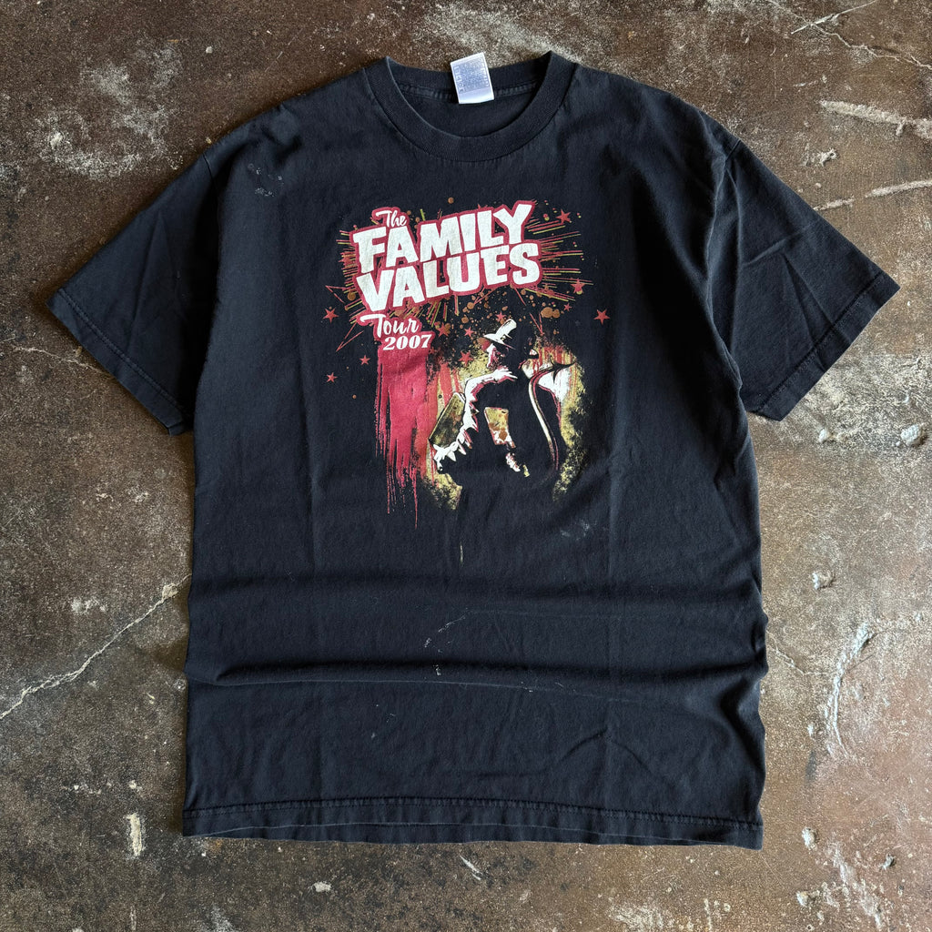 ‘07 Korn Family Values Tour Tee (L)