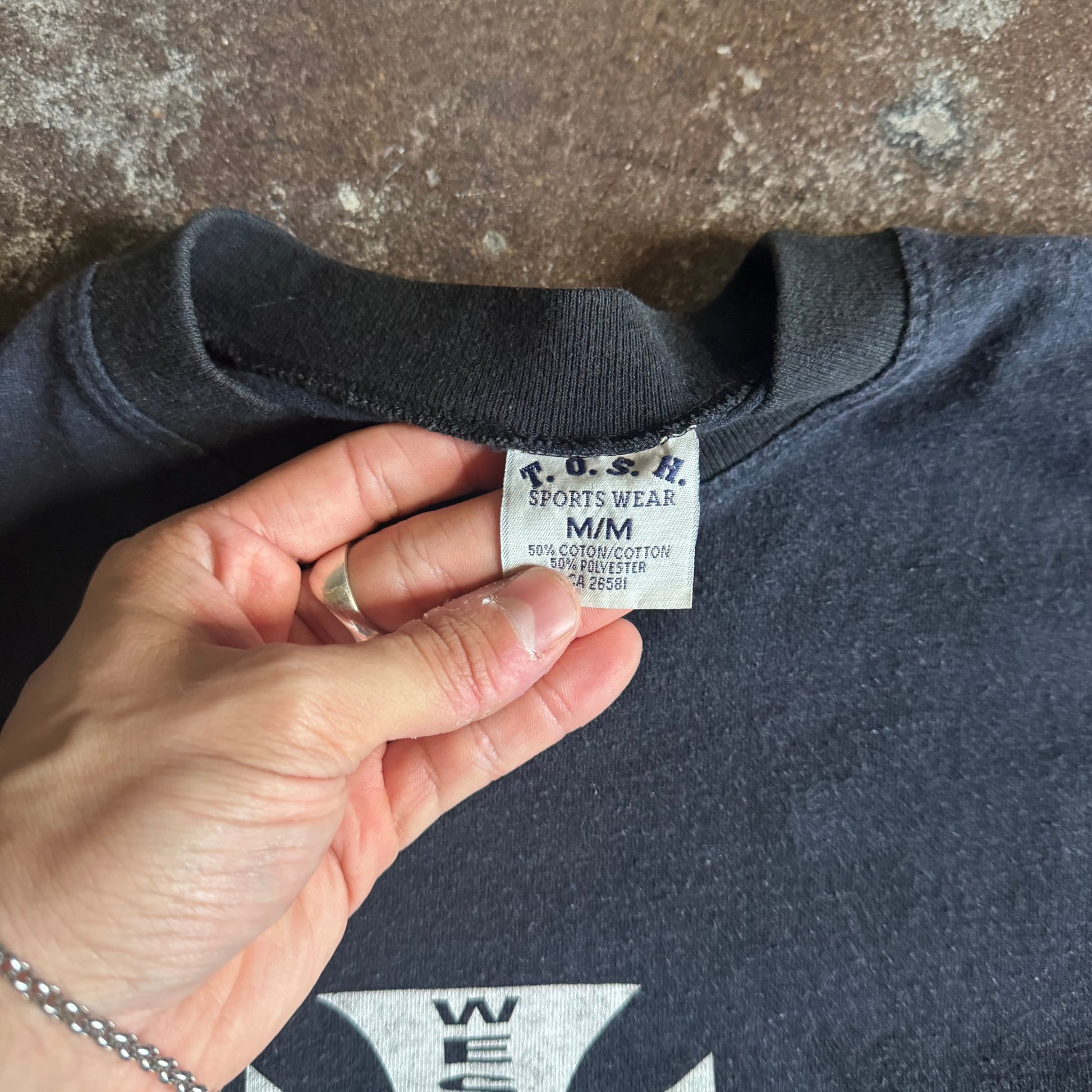 Y2K West Coast Choppers Logo Longsleeve (M/L)