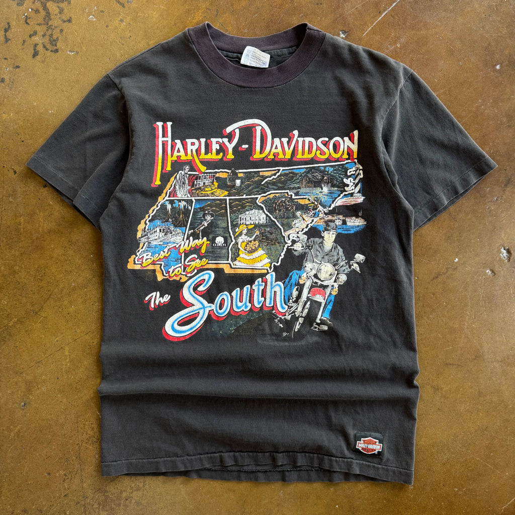 80’s Harley “Best way to see the South” Tee (M)