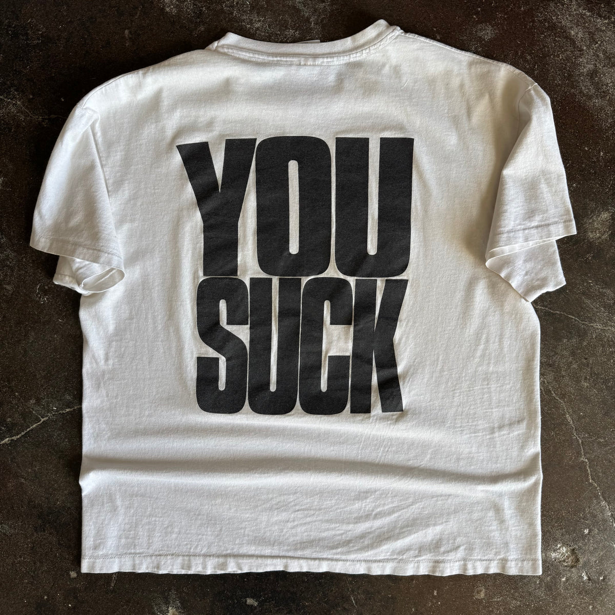 90’s Primus “Suck on This” Tee (XL)