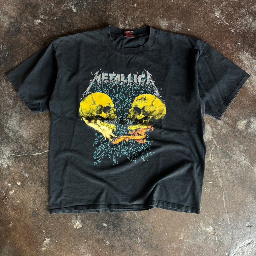 90’s Metallica Pushead “Sad But True” Band Tee (XL)