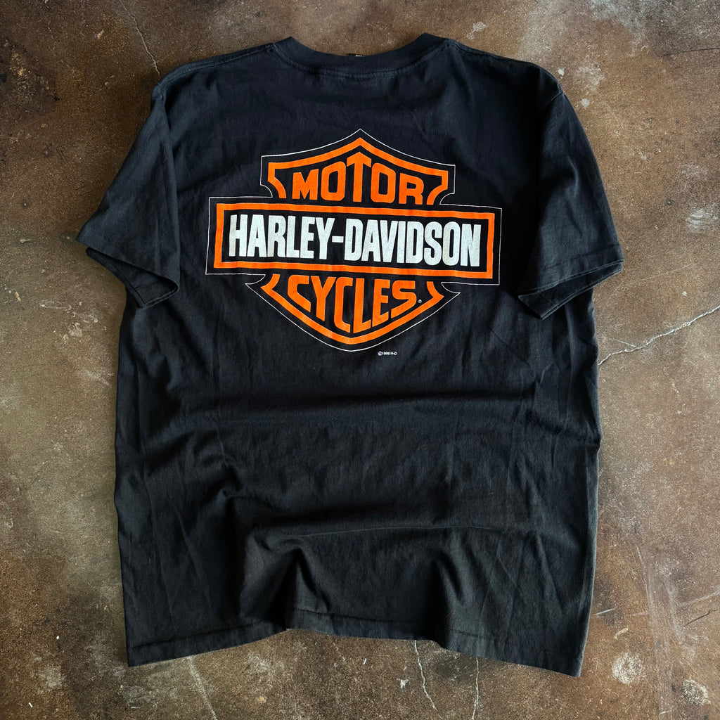 90’s Harley “Nothing Sounds Like” Tee (L)