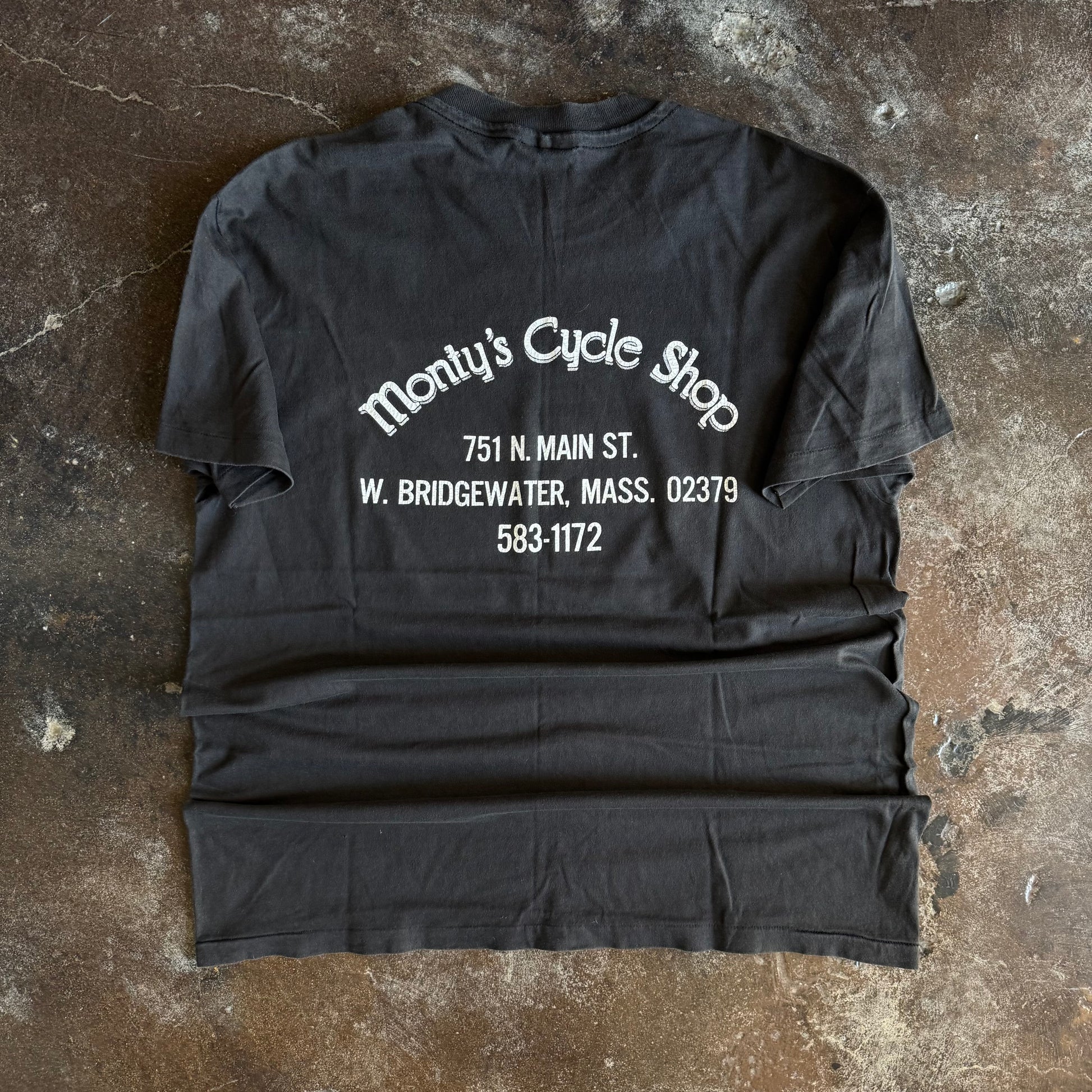 90’s Harley “You Wouldn’t Understand” Tee (L)