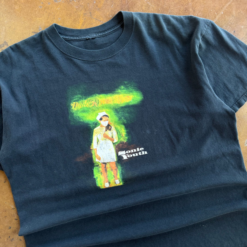 ‘04 Sonic Youth “Dude Ranch Nurse” Band Tee (XL)