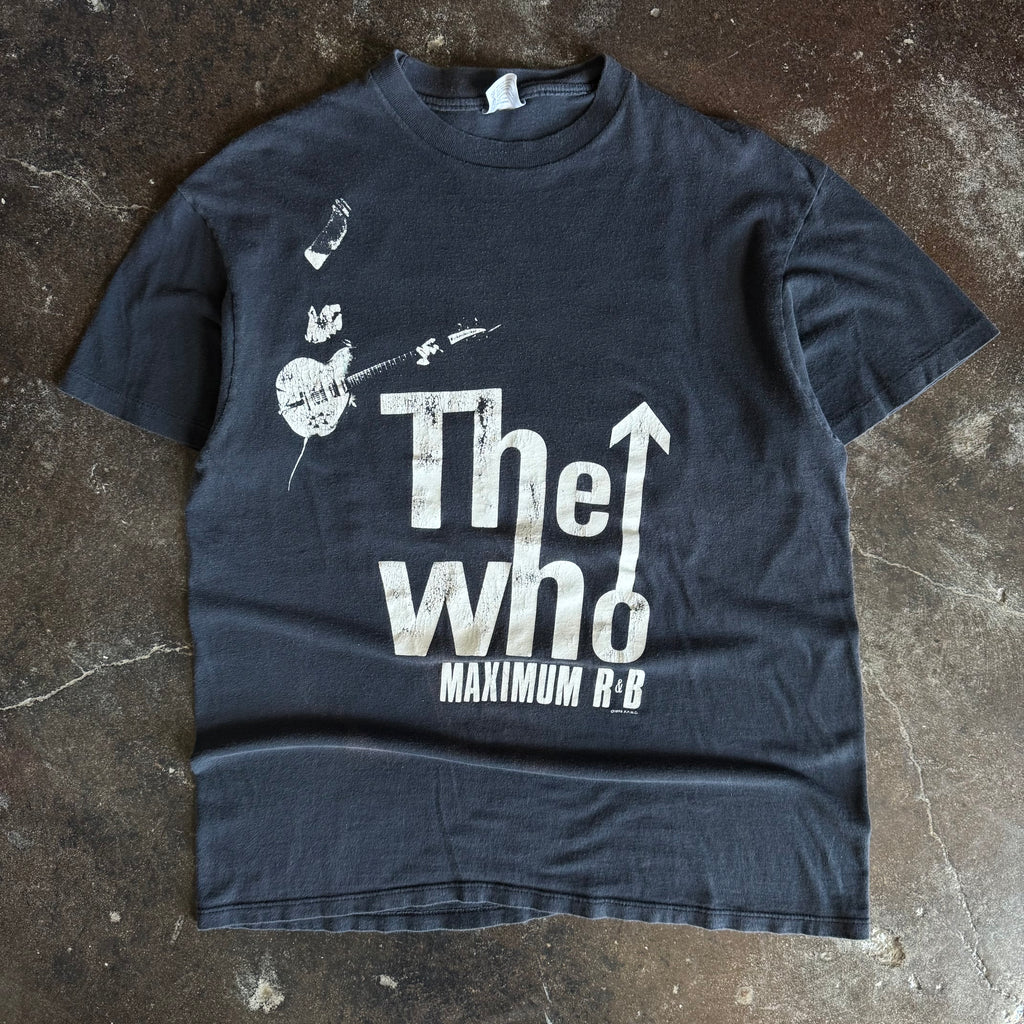 80’s The Who Band Tour Tee (XL)