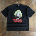 90’s Marylin Manson Charles Manson Tee (XL)