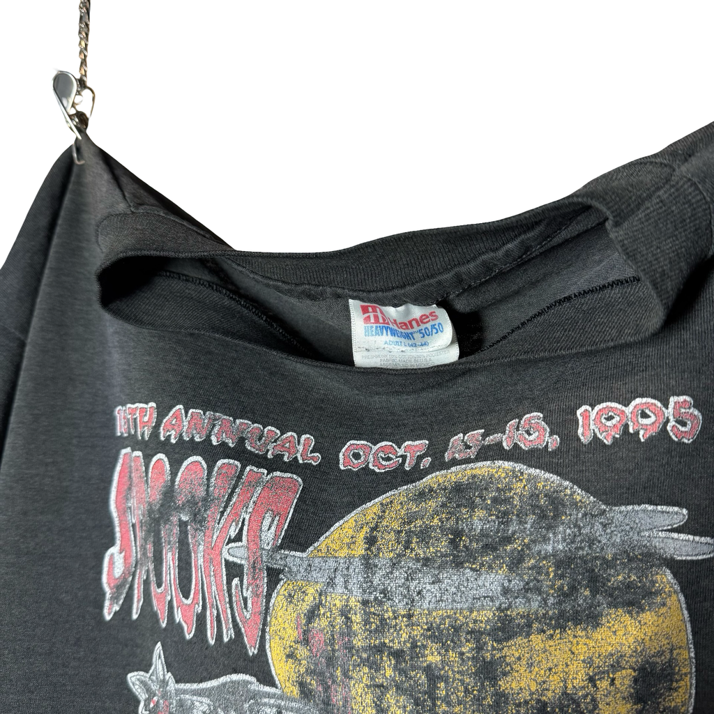 90’s Spooks & Scoots “Brothers & Sisters Lost” Tee Size L