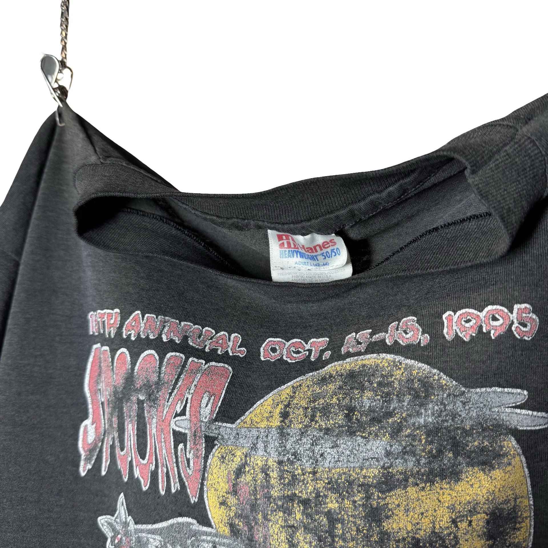 90’s Spooks & Scoots “Brothers & Sisters Lost” Tee Size L