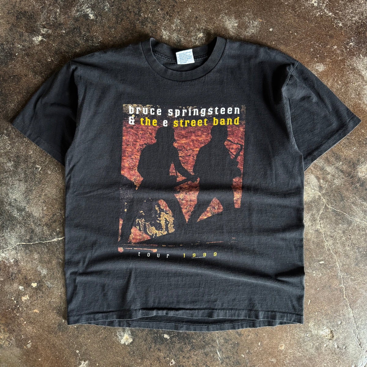 90’s Bruce Springsteen Band Tee (XL)