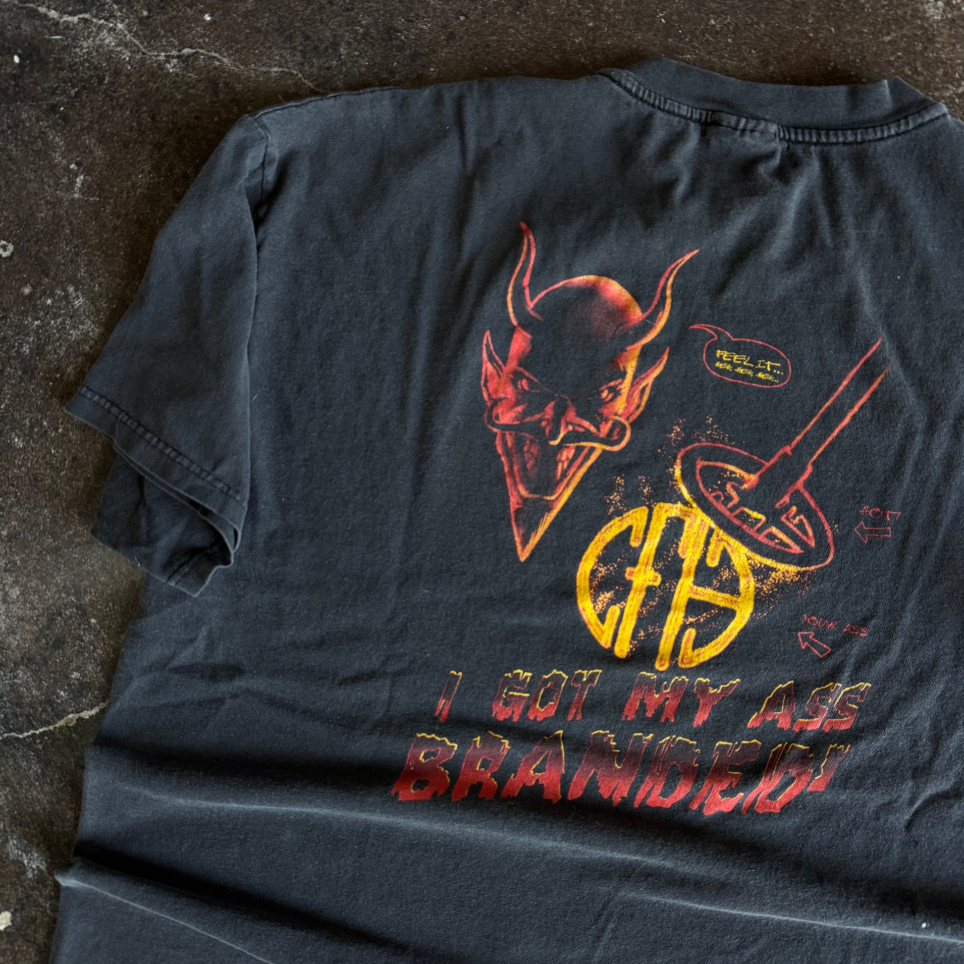 90’s Pantera Devil Branded Tee (XL)