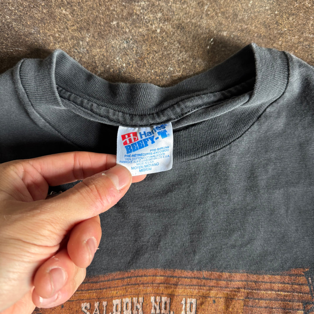 90’s Easyriders David Mann Saloon Tee (M)