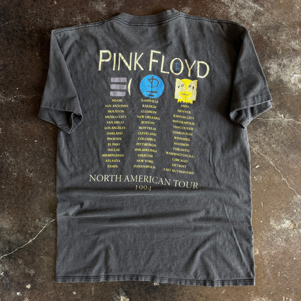 90’s Pink Floyd Division Bell Band Tour Tee (XL)