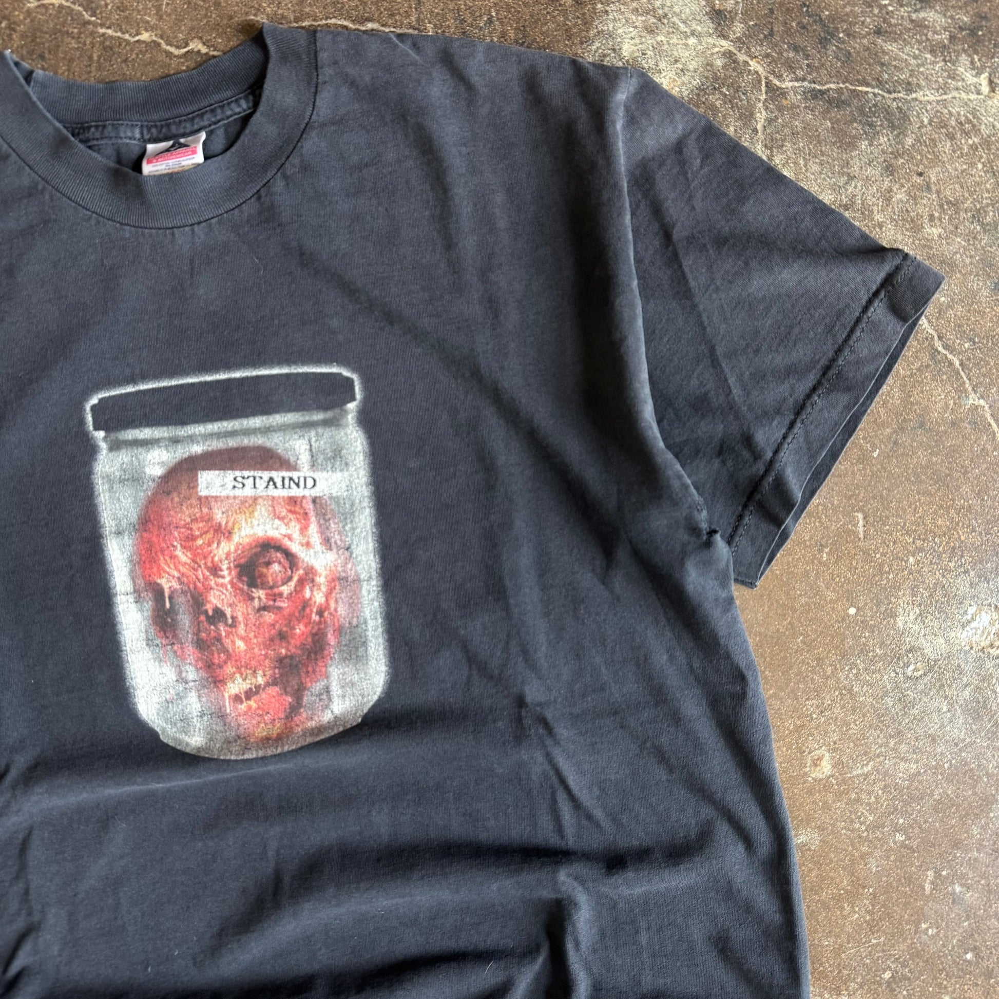 Y2K Staind Spring Tour Band Tee (L)