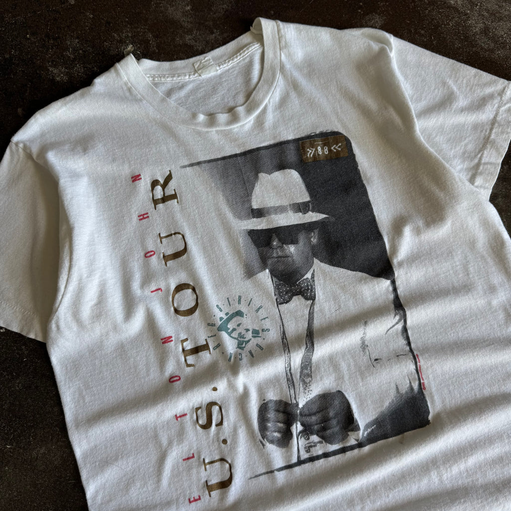 80’s Elton John US Tour Tee (L)