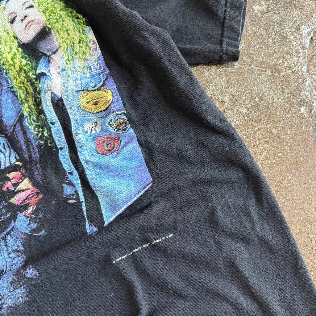 90’s White Zombie Band Photo Tee (XL)