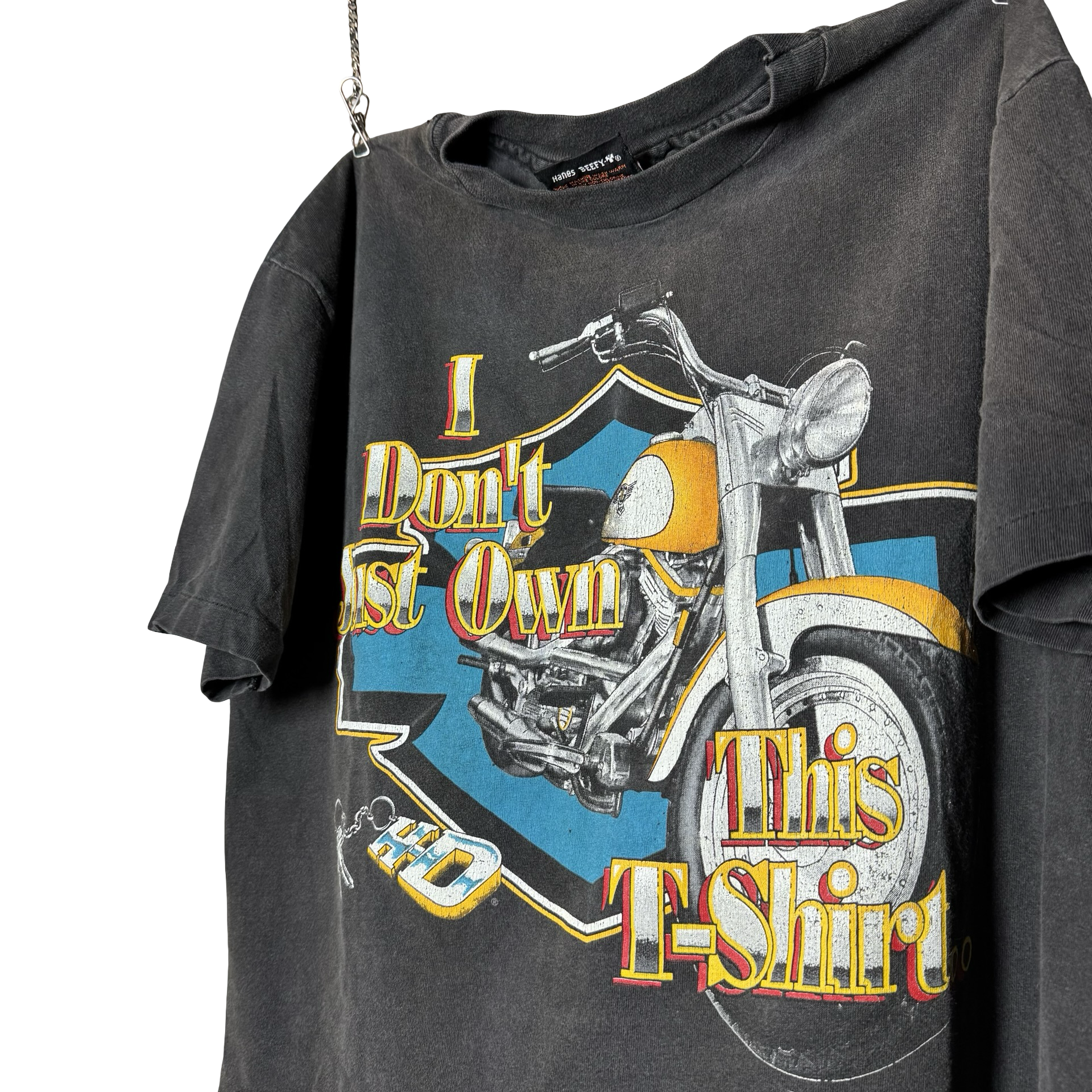90’s Harley “I don’t just own this shirt” Tee Size L