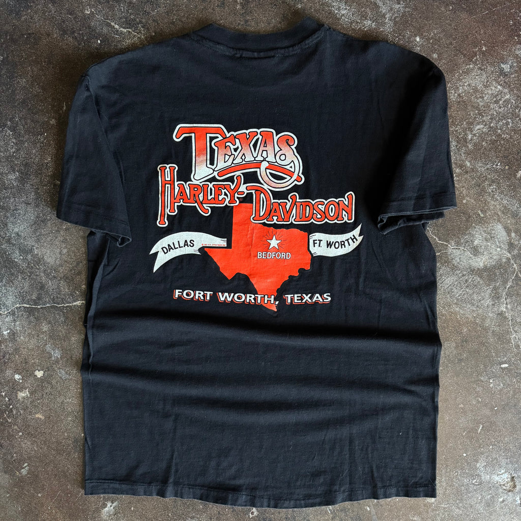 90’s Harley Don’t Mess With Us Tee (XL)