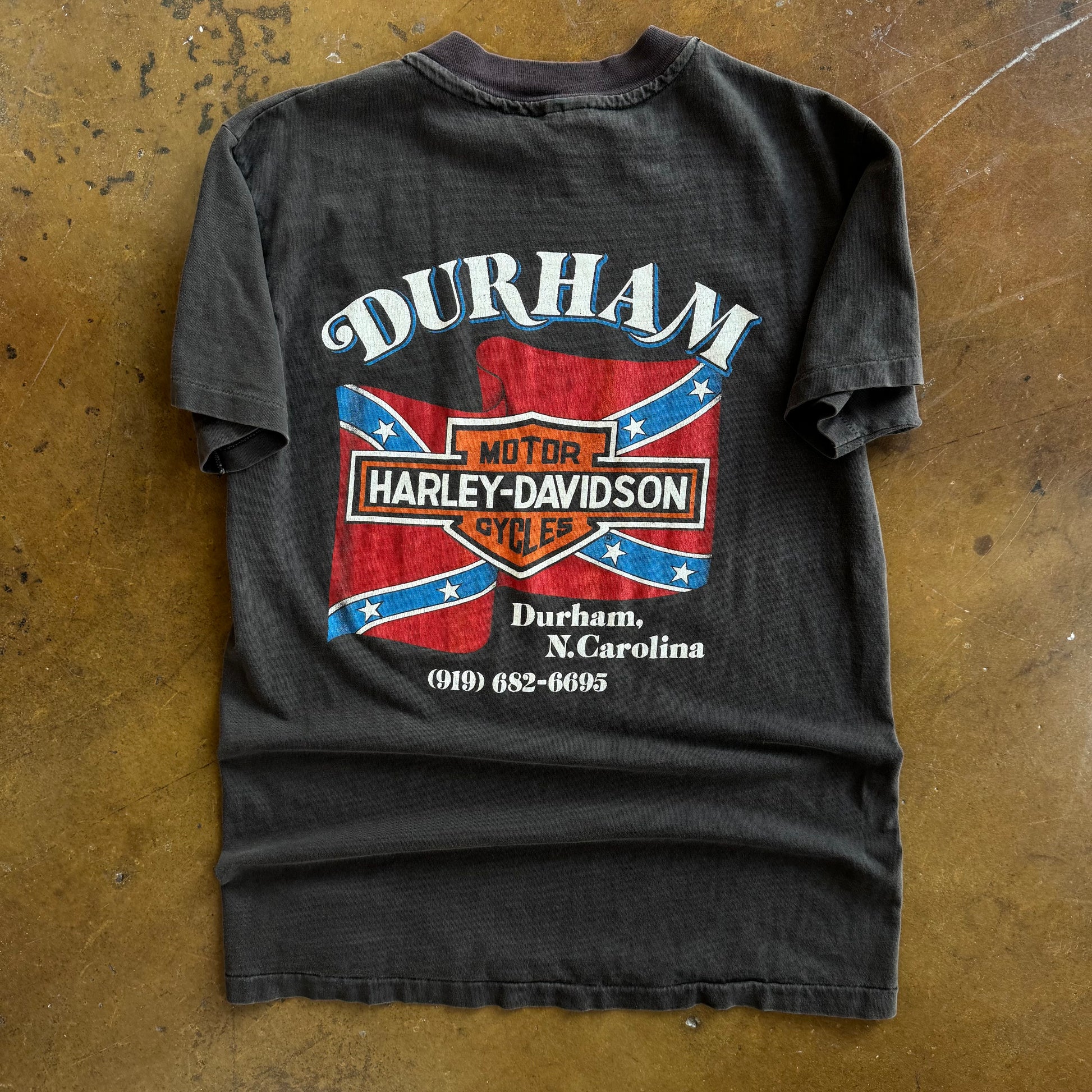 80’s Harley “Best way to see the South” Tee (M)