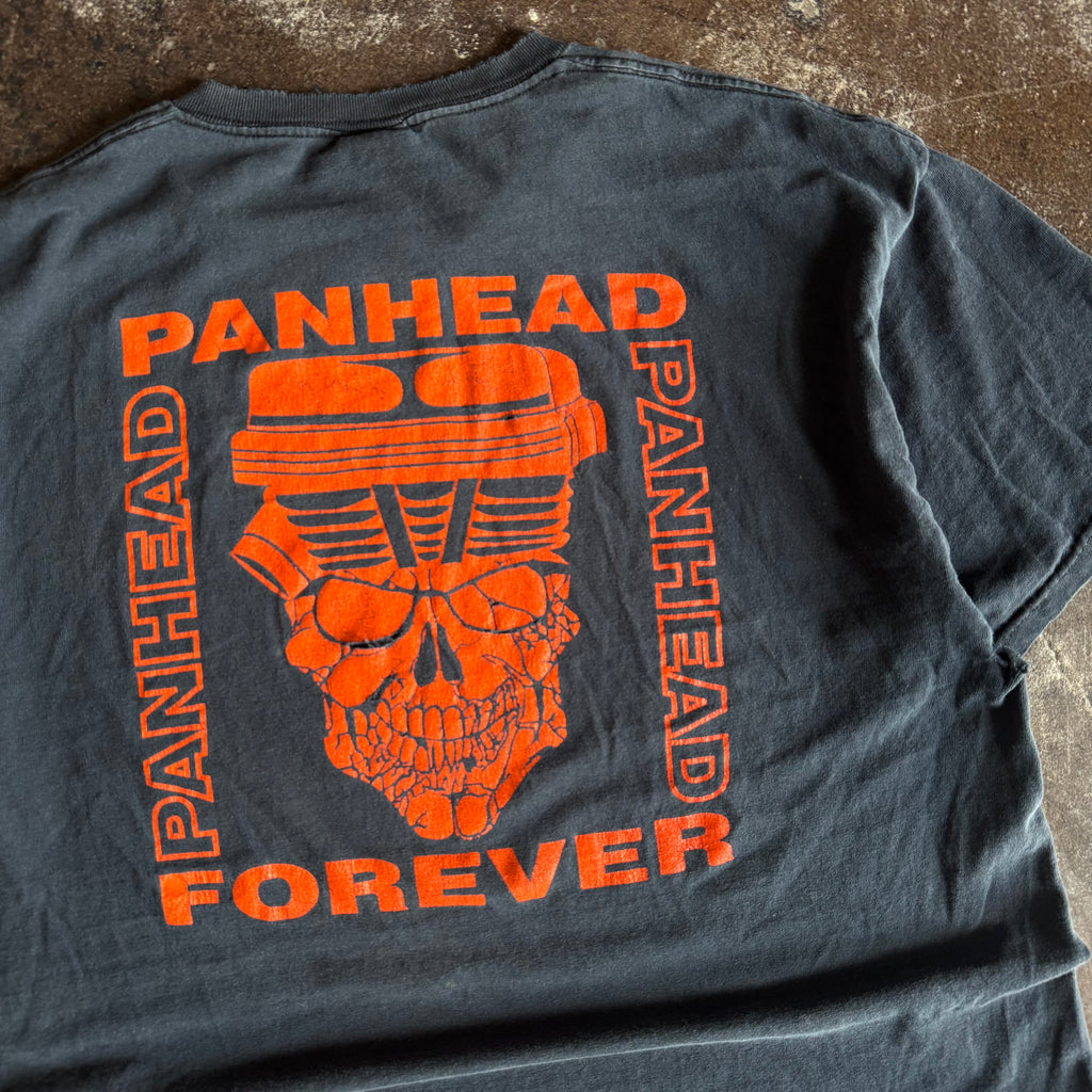 90’s Panhead Forever Skull Engine Tee (XL)