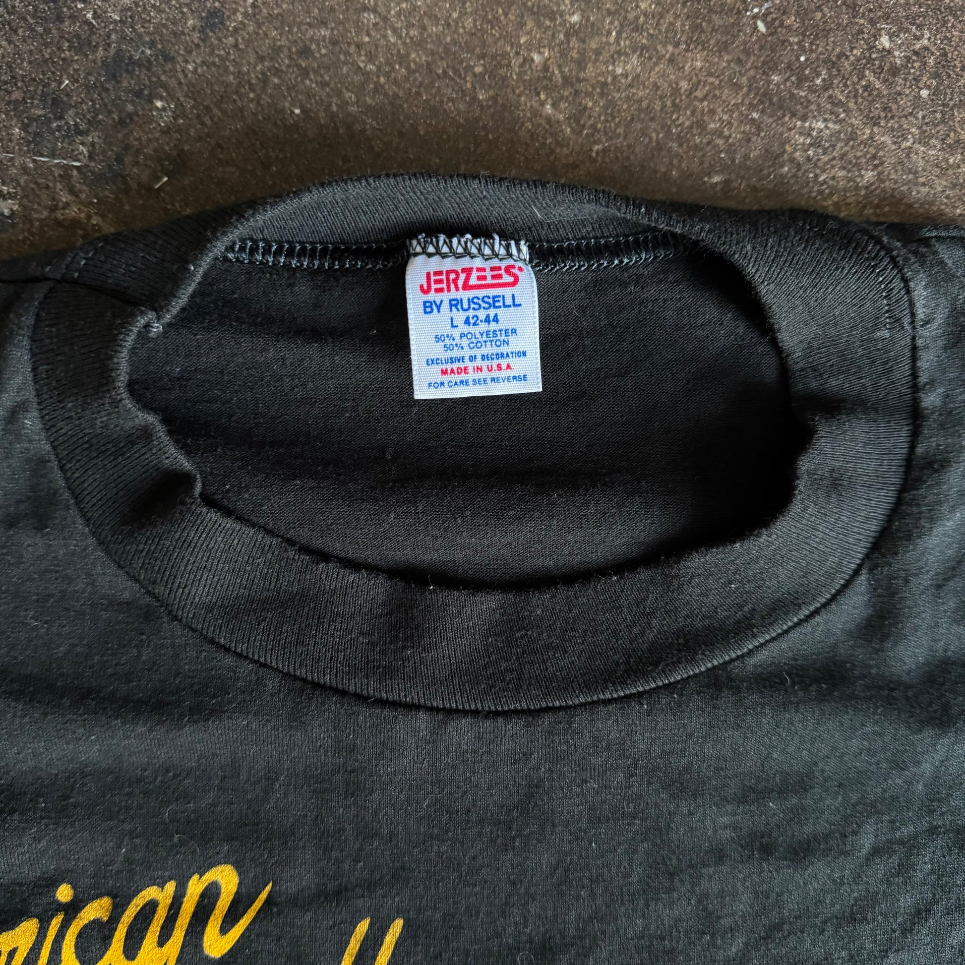 80’s Harley “Rider By Choice” VA Beach Pocket Tee (L)
