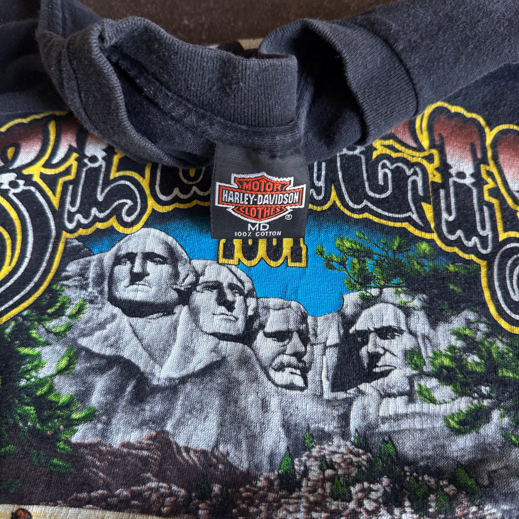90’s Harley Sturgis San Mateo California Tee (M)