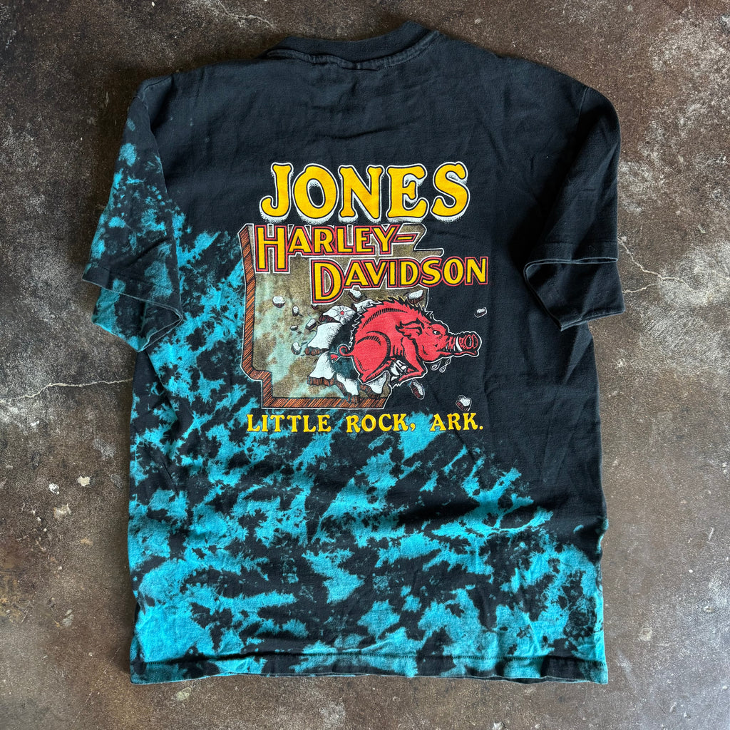 90’s Harley Davidson Strong Survive Bear Tee (L)