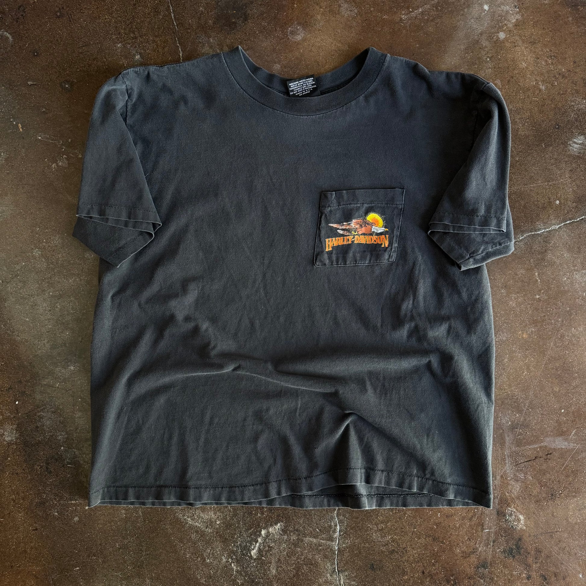 90’s Harley “Let the Good Times Roll” Tee (XL)