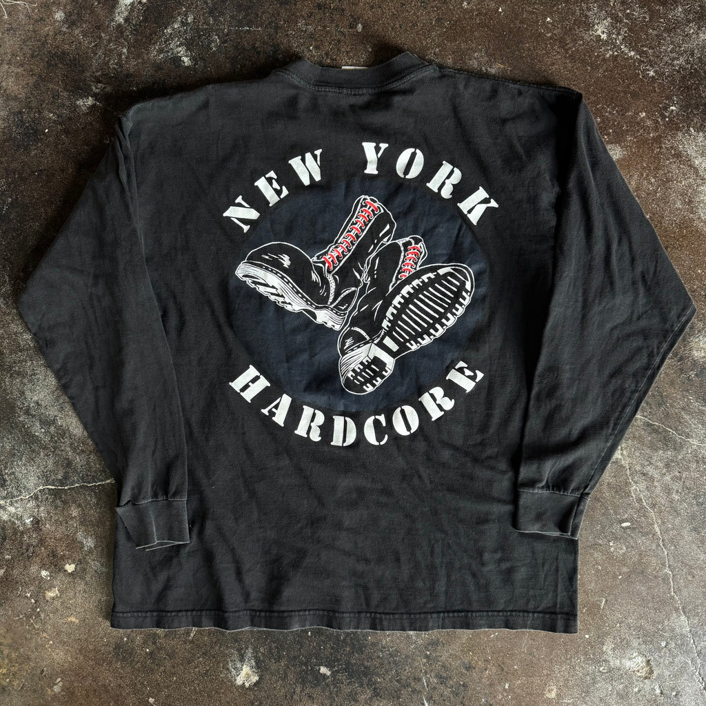 90’s Agnostic Front New York Hardcore Band Longsleeve (XL)