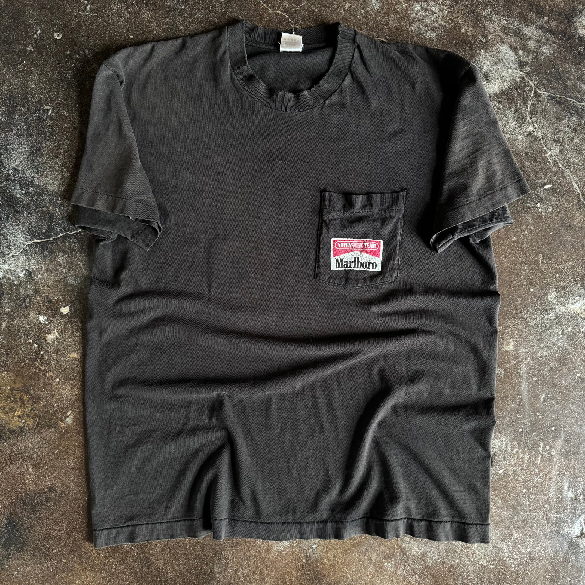 90’s Marlboro Snake Pass Pocket Tee (XL)