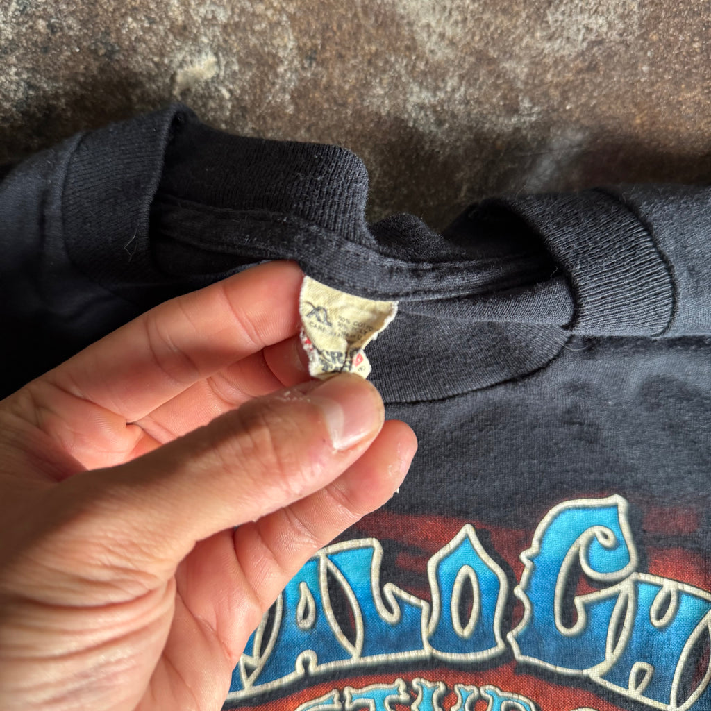 90’s Sturgis Rally Buffalo Chip Tee (L)