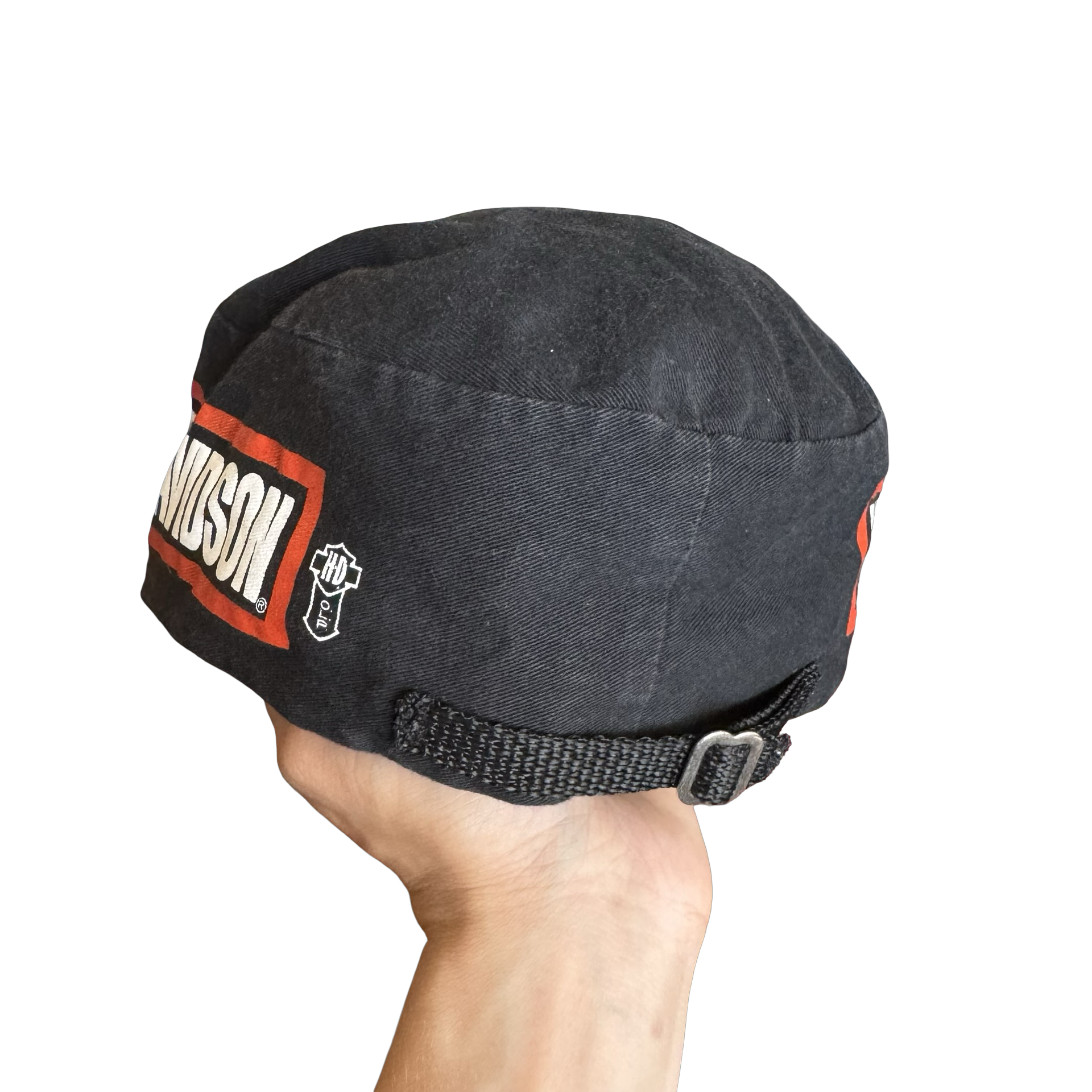 80’s Harley Painters Cap OSFA Biker Hat