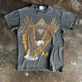 90’s Easyriders Magazine Eagle Sun Faded Tee (M)