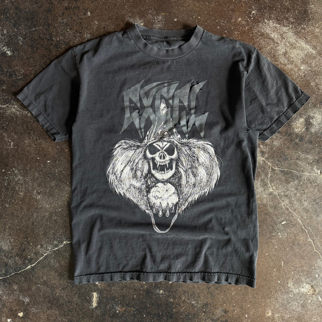 Vintage 1990s Excel thrash metal band t-shirt