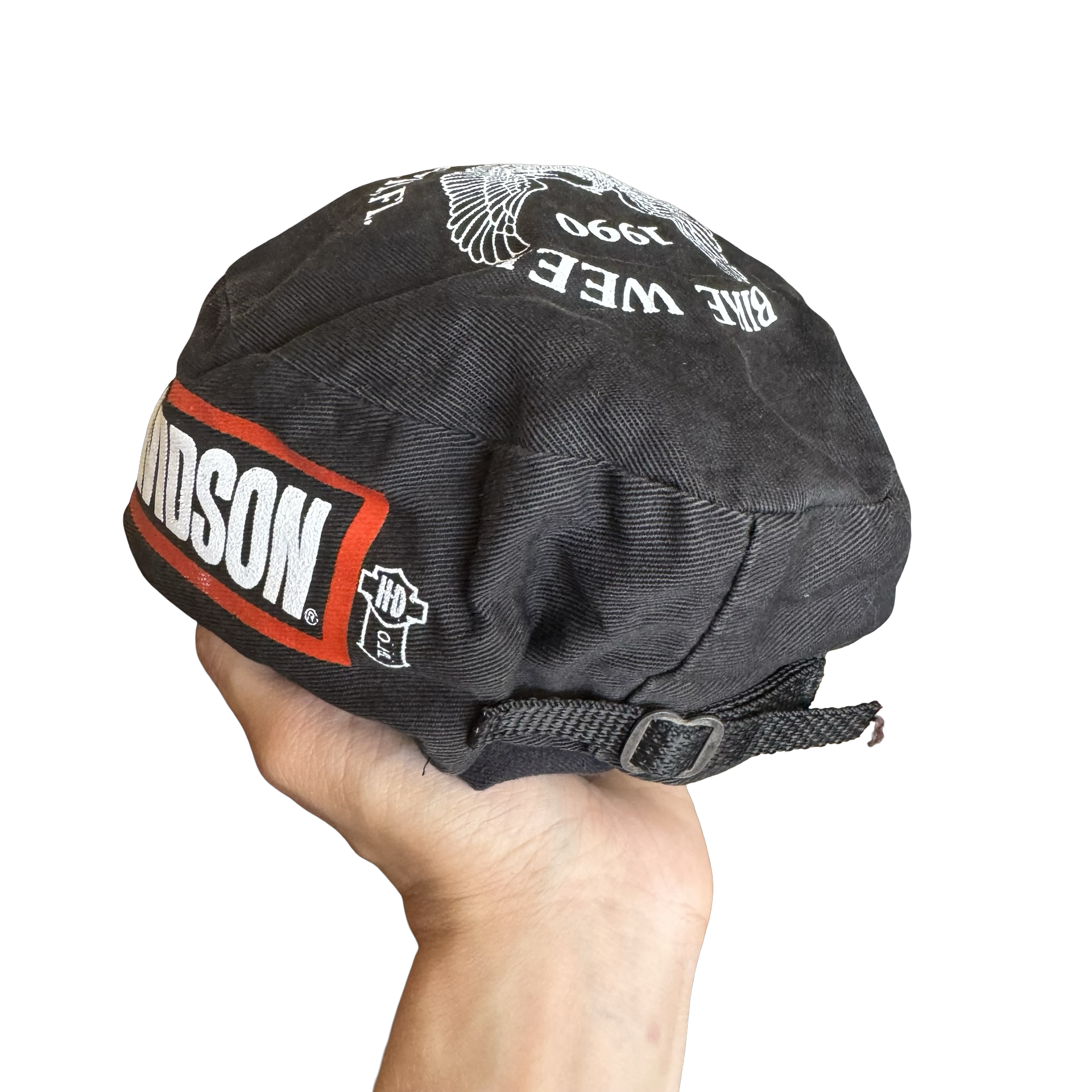 90’s Harley Painters Cap Daytona Bike Week Hat OSFA