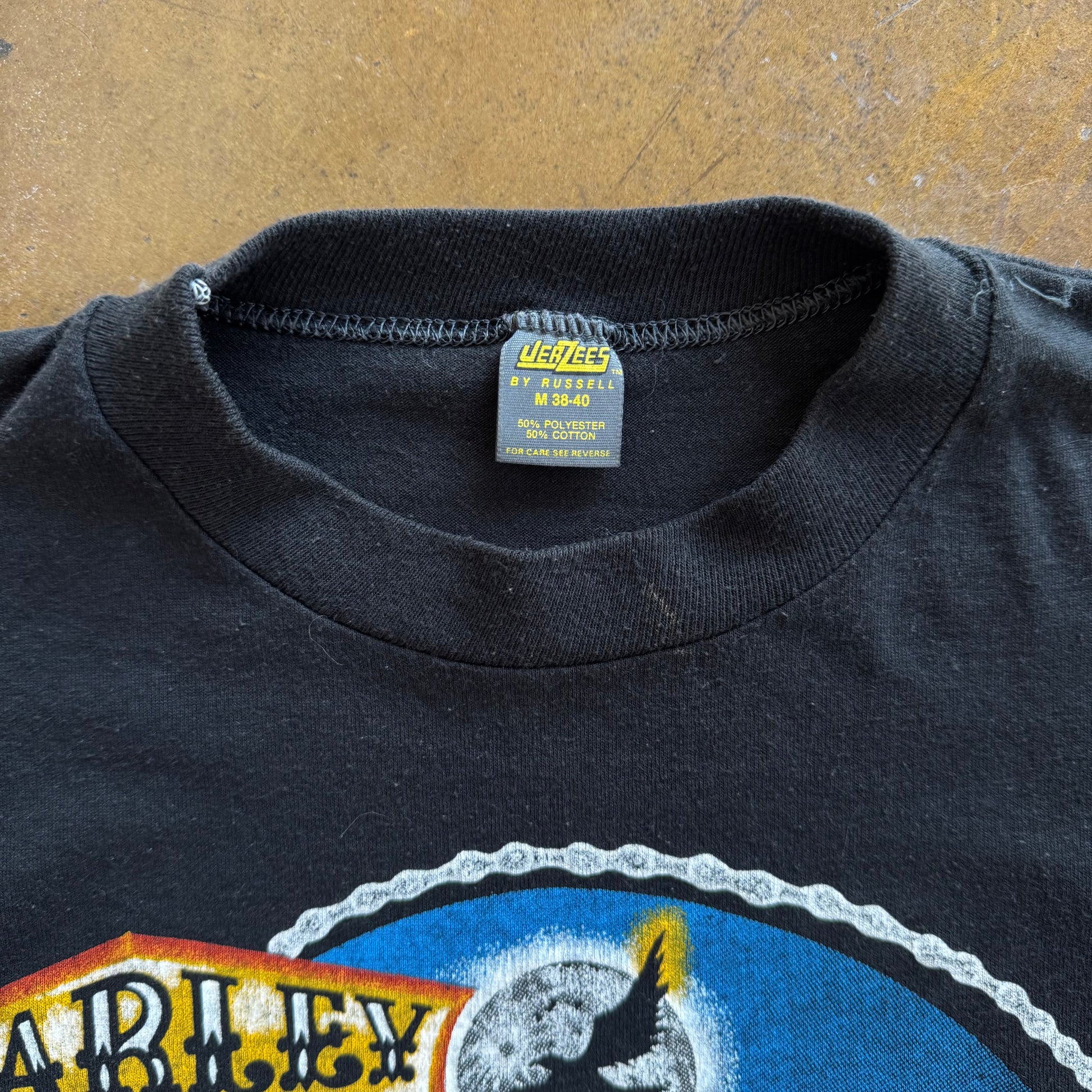 80’s Harley Rules “One of a Kind” Daytona Tee (M)