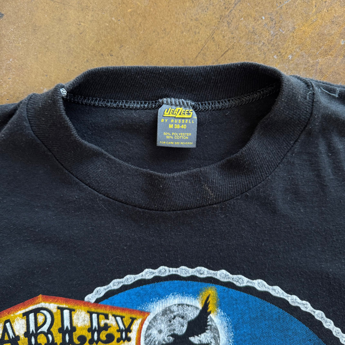 80’s Harley Rules “One of a Kind” Daytona Tee (M)