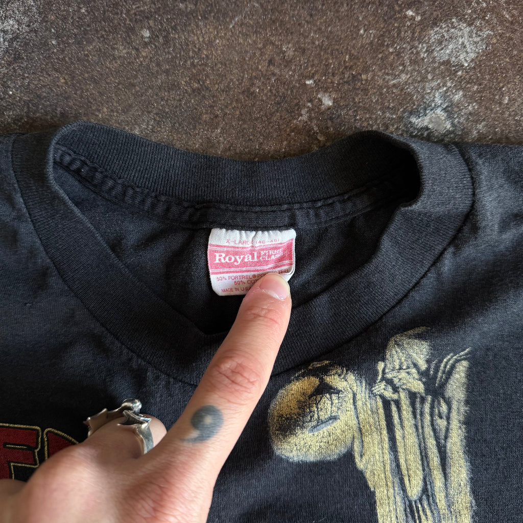 80’s Led Zeppelin Stairway to Heaven Tee (L)