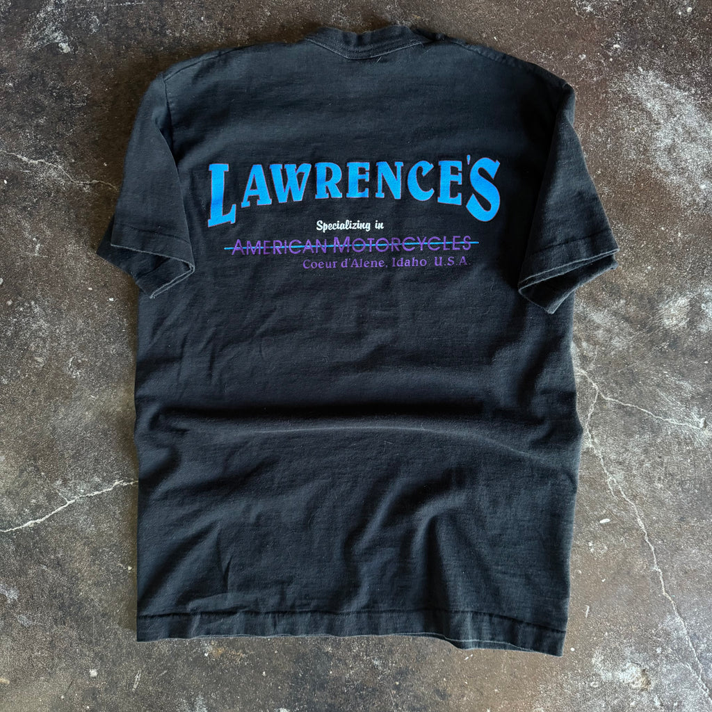 90’s Knuckle Down American Motorcycle Tee (L)
