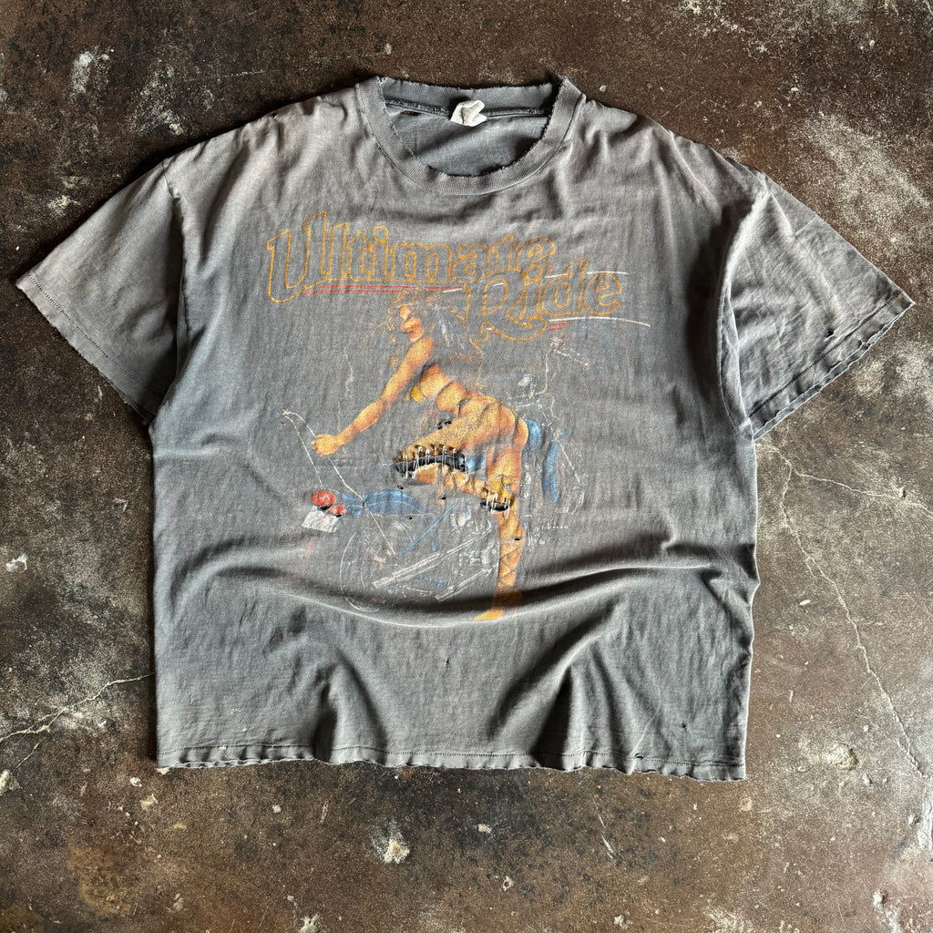 90’s Ultimate Ride Thrashed and Faded Tee (2XL)