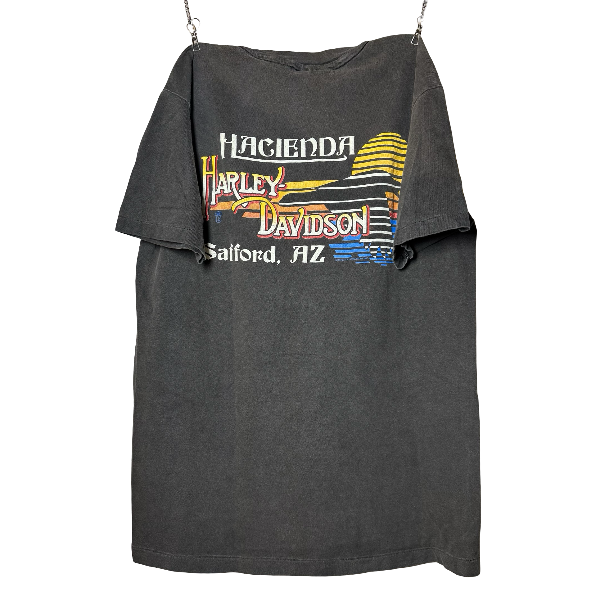 90’s Harley “I don’t just own this shirt” Tee Size L