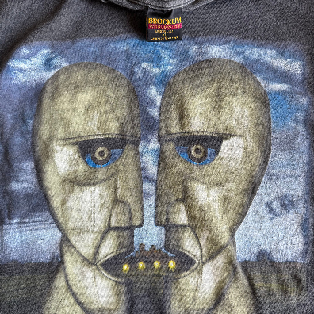 90’s Pink Floyd Division Bell Band Tour Tee (XL)