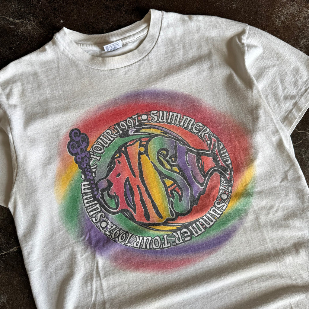 90’s Phish Summer Tour Band Tee (L)