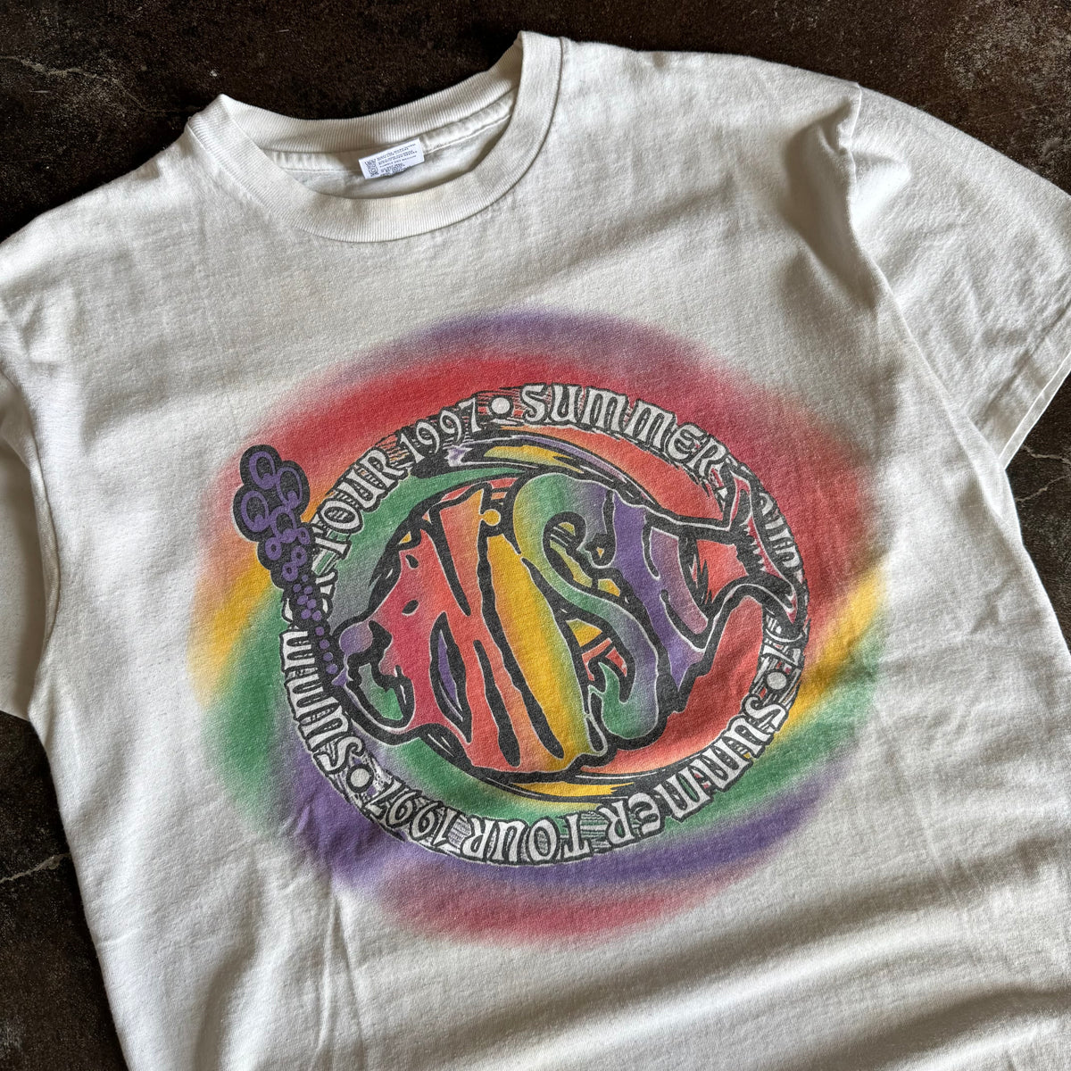 90’s Phish Summer Tour Band Tee (L)