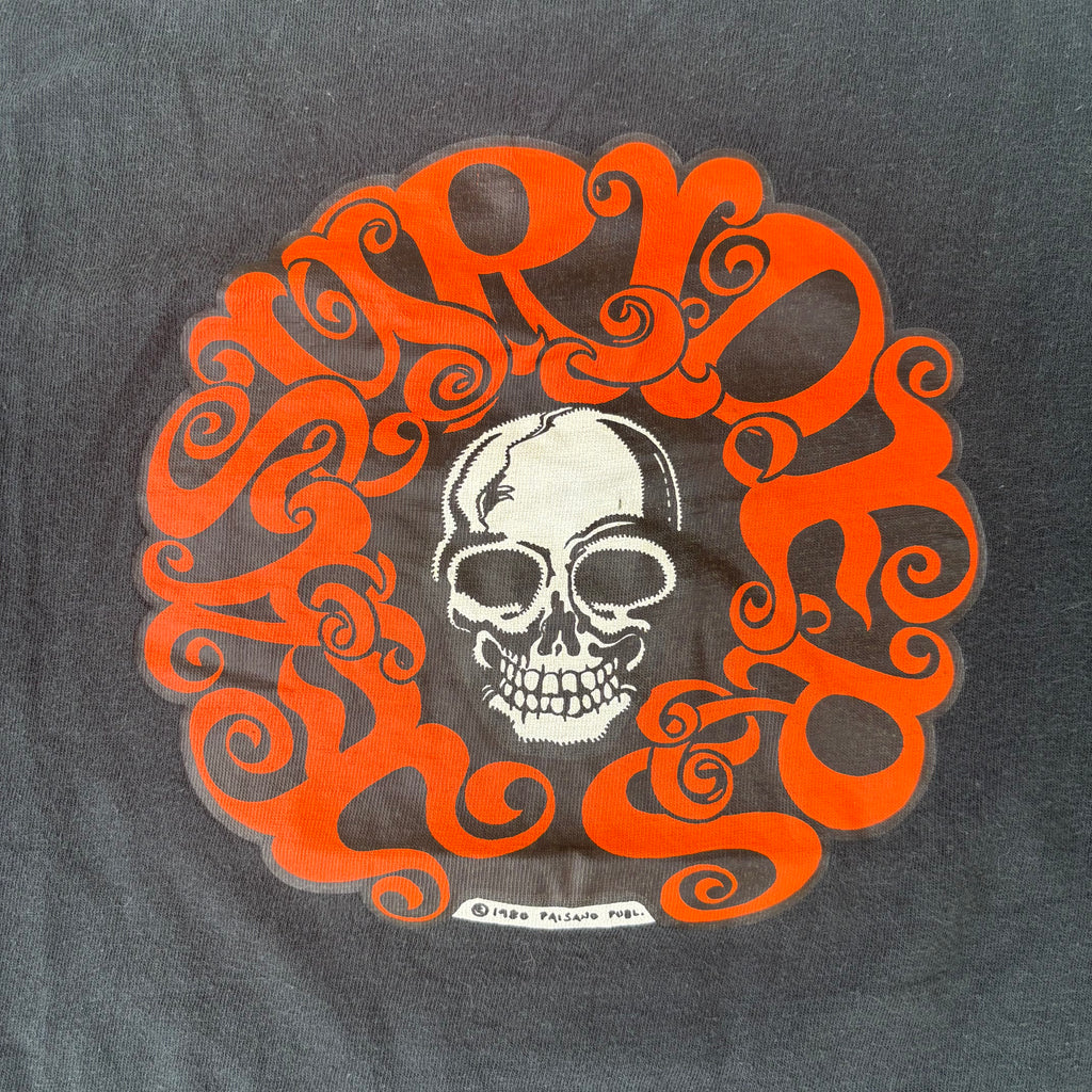 80’s Easyriders Magazine Logo Tee Size S