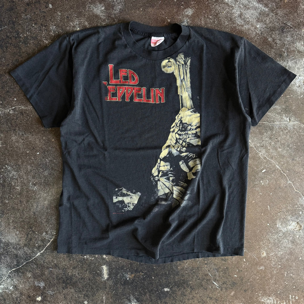 80’s Led Zeppelin Stairway to Heaven Tee (L)