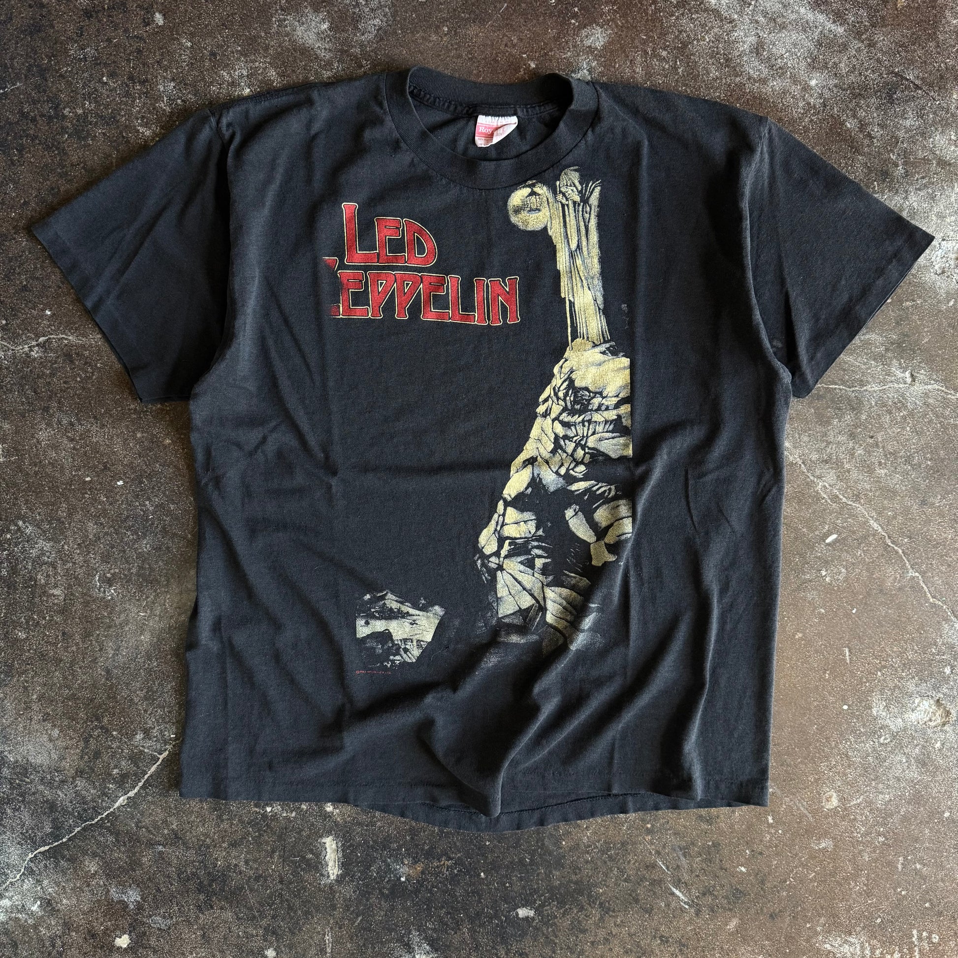 80’s Led Zeppelin Stairway to Heaven Tee (L)