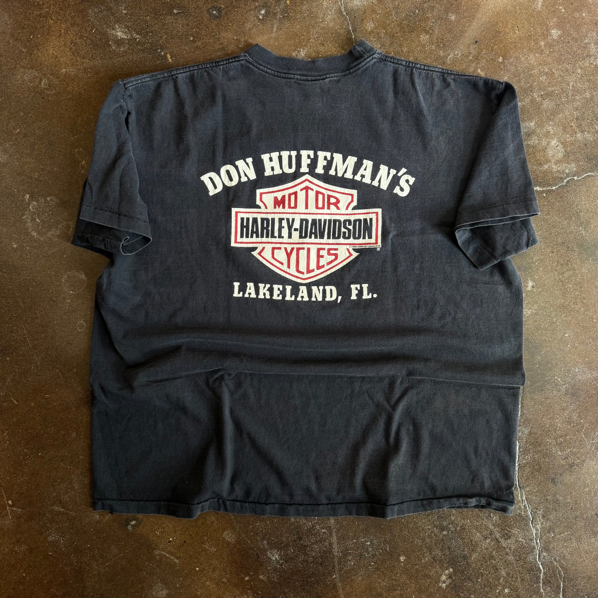 90’s Harley American Heritage Native Tee (XL)
