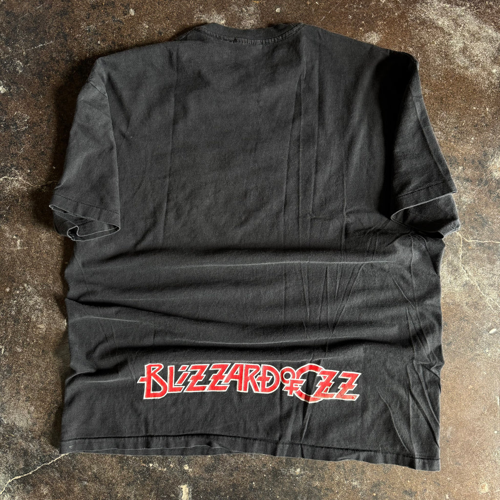 90’s Ozzy Osbourne Blizzard of Ozz Tee (XL)